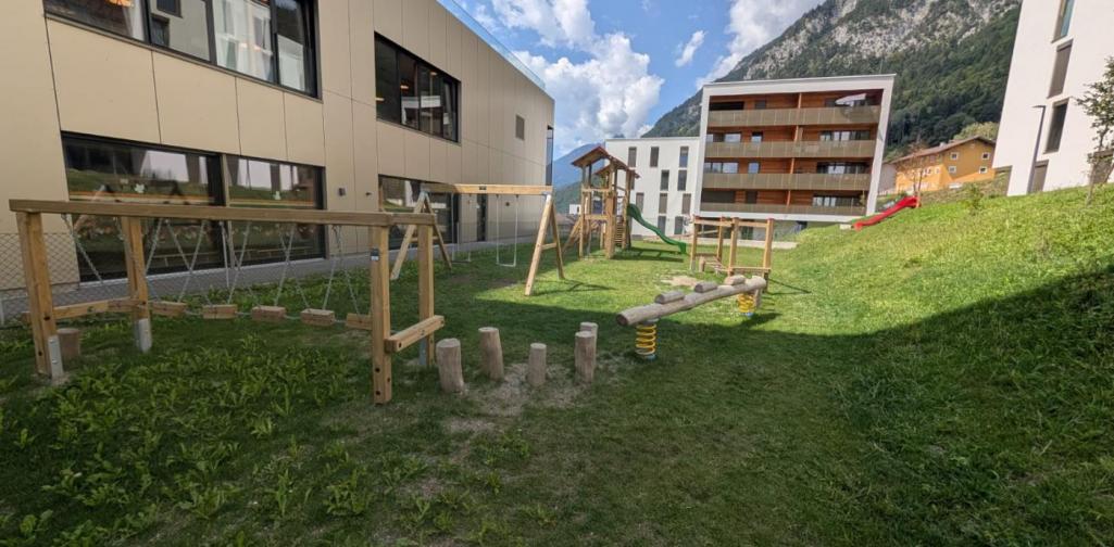Spielplatz Spielplatz