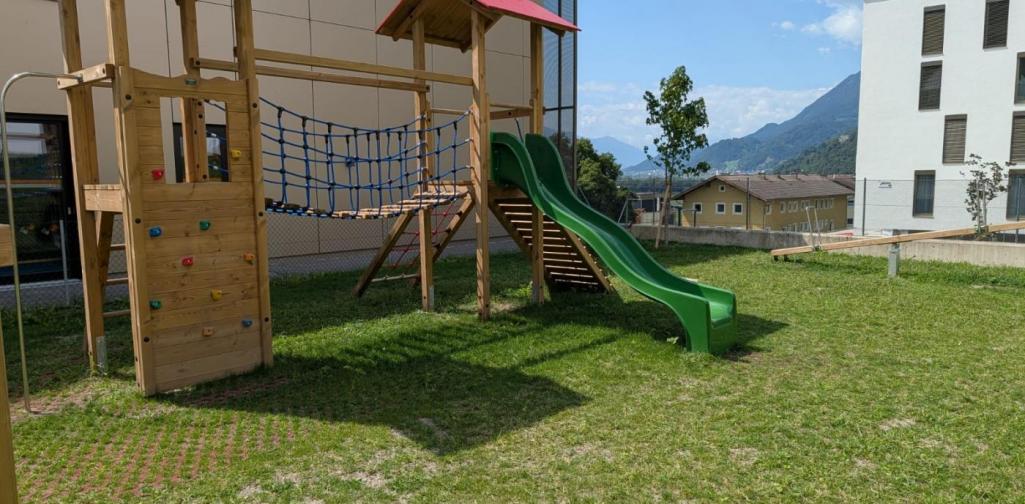 Spielplatz Spielplatz