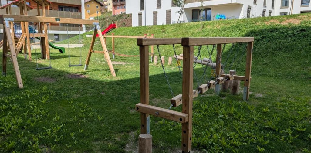 Spielplatz Spielplatz