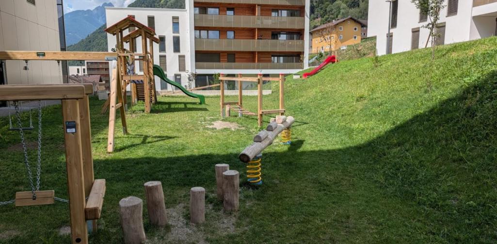 Spielplatz Spielplatz