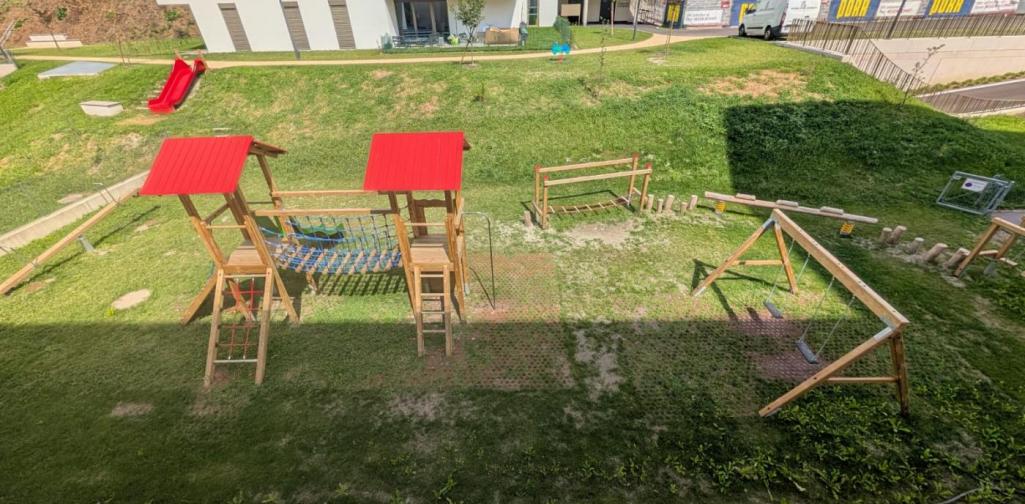 Spielplatz Spielplatz